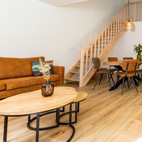 Bungalow 6 Personen - Wellness Deluxe