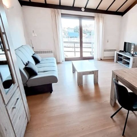 Wohnung 2 personen - Studio