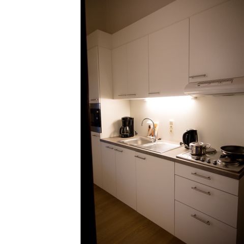 Wohnung 2 personen - Studio