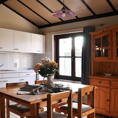 FERIENHAUS 4 Personen - Dünenhaus