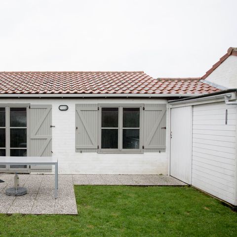 FERIENHAUS 4 Personen - Dünenhaus