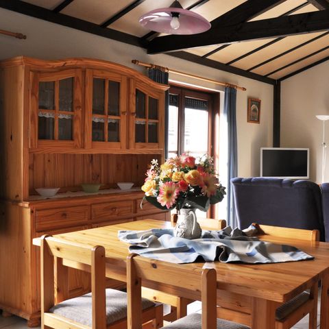 FERIENHAUS 4 Personen - Dünenhaus