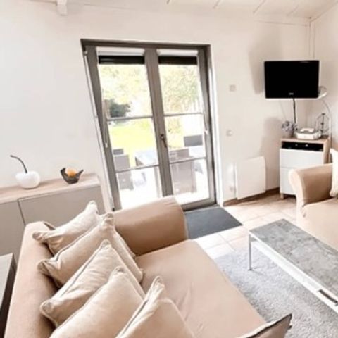 FERIENHAUS 4 Personen - Dünenhaus