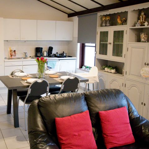 FERIENHAUS 4 Personen - Dünenhaus
