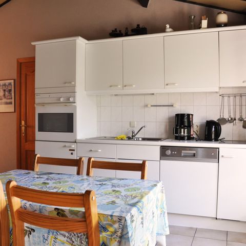 FERIENHAUS 4 Personen - Dünenhaus