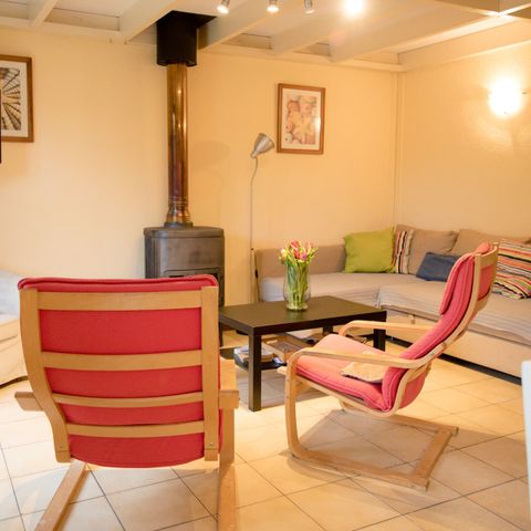 FERIENHAUS 6 Personen - Haus des Fischers