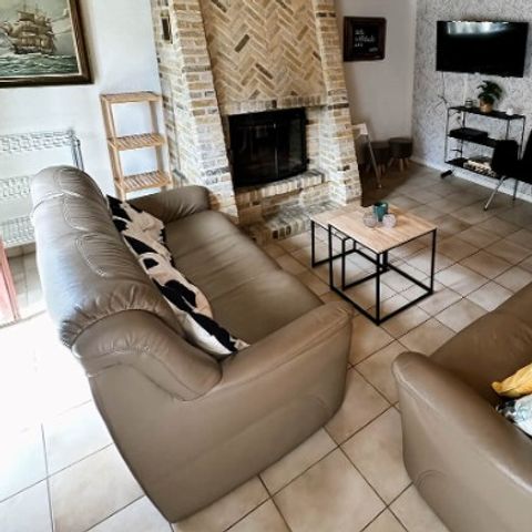 FERIENHAUS 6 Personen - Haus des Fischers