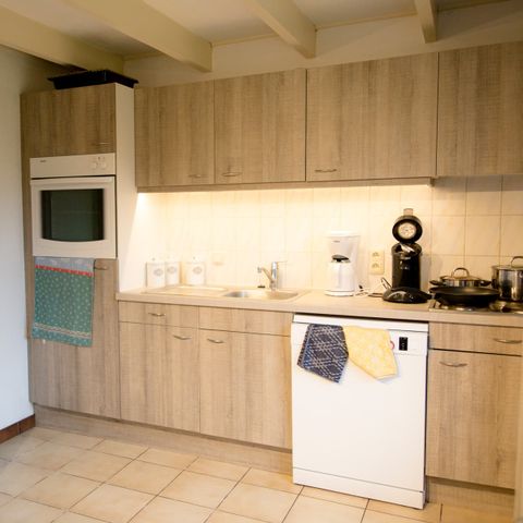 FERIENHAUS 6 Personen - Haus des Fischers