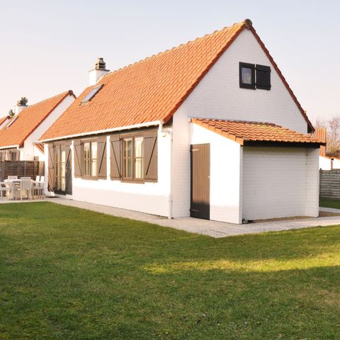 FERIENHAUS 6 Personen - Haus des Fischers
