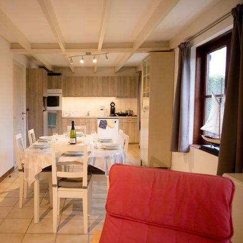 FERIENHAUS 6 Personen - Haus des Fischers