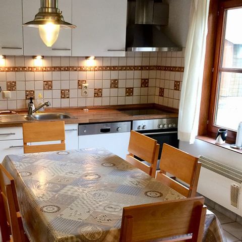 FERIENHAUS 6 Personen - Haus des Fischers