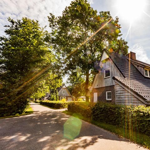 Haus 4 personen - Beukelaer Komfort