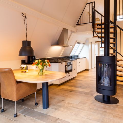 FERIENHAUS 2 Personen - Wellness-Lodge