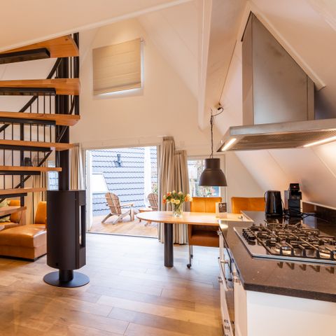 FERIENHAUS 2 Personen - Wellness-Lodge