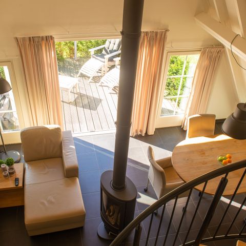 FERIENHAUS 2 Personen - Wellness-Lodge