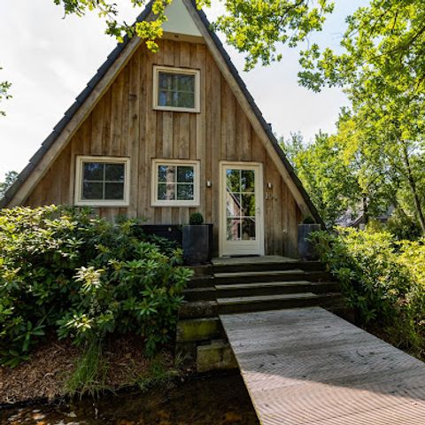 FERIENHAUS 2 Personen - Wellness-Lodge