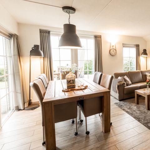 FERIENHAUS 6 Personen - Beukelaer XL Komfort