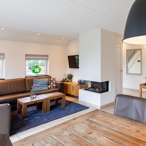 Haus 4 personen - Wellness-Lodge XL