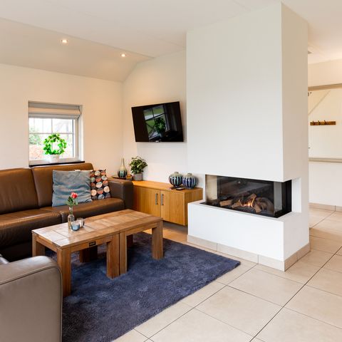 Haus 4 personen - Wellness-Lodge XL
