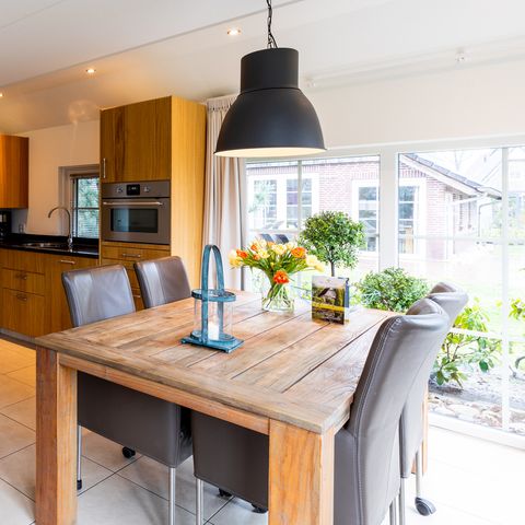 Haus 4 personen - Wellness-Lodge XL