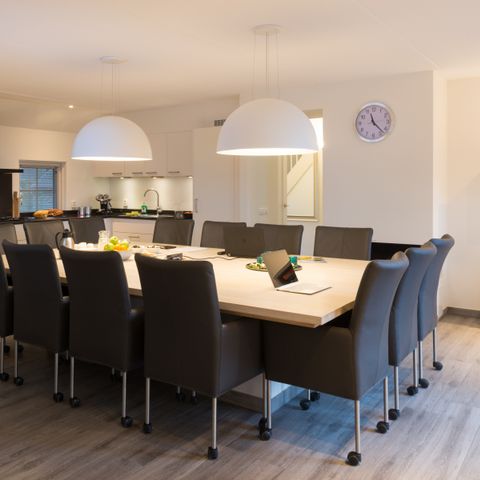 Gruppenunterkunft 14 personen - Wilgenhaege Wellness