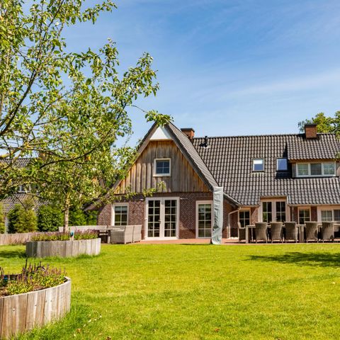 FERIENHAUS 14 Personen - Wilgenhaege