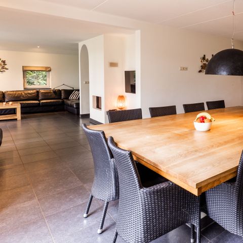 FERIENHAUS 14 Personen - Wilgenhaege
