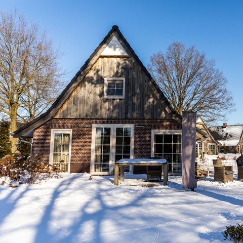 FERIENHAUS 5 Personen - Beukelaer Wellness