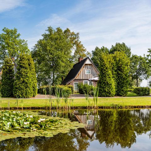 Villa 4 Personen - Beukelaer Whirlpool
