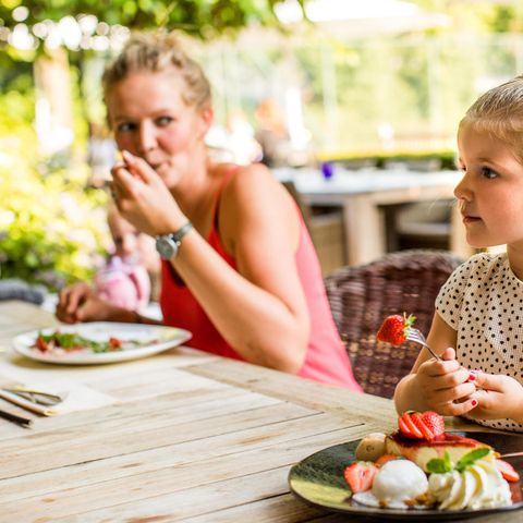 Villa 4 Personen - Beukelaer Whirlpool