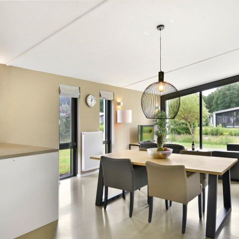 Bungalow 4 Personen - 4C