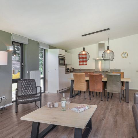 Bungalow 6 Personen - Kinder 6CK 4+2