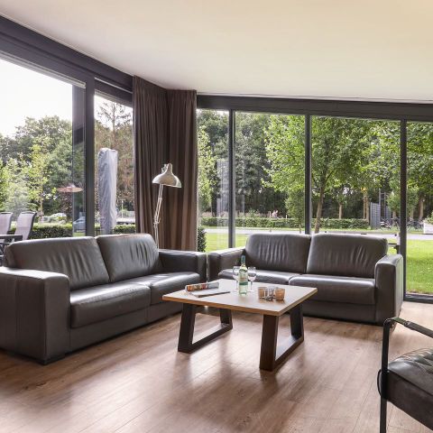 Bungalow 6 Personen - Kinder 6CK 4+2