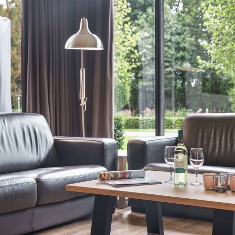 Bungalow 6 Personen - Kinder 6CK 4+2