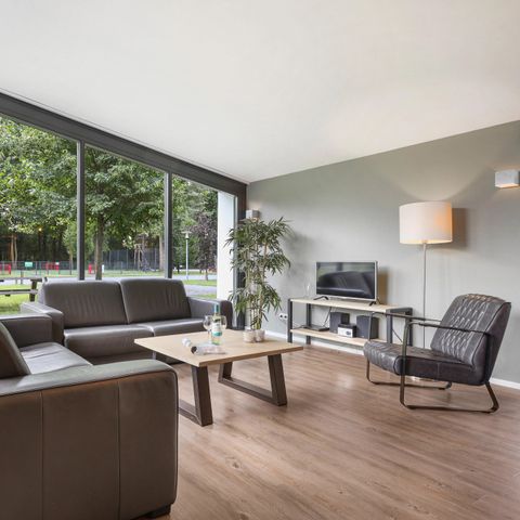 Bungalow 6 Personen - Kinder 6CK 4+2