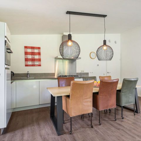 Bungalow 6 Personen - Kinder 6CK 4+2