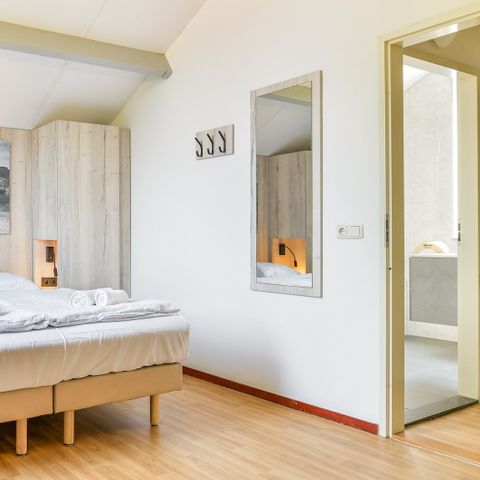 Bungalow 4 Personen - 4CE