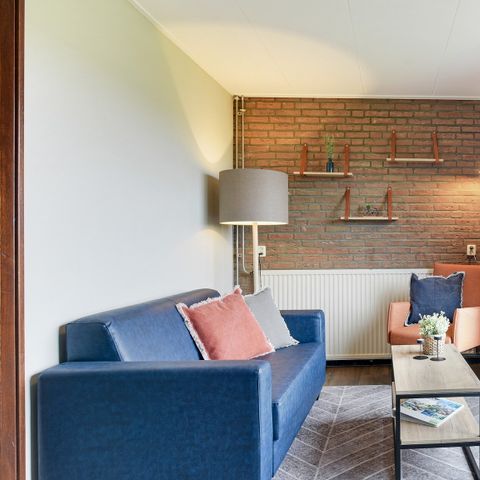 Bungalow 2 Personen - 2A