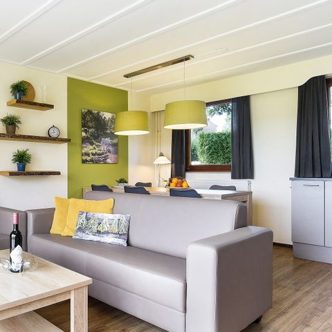 Bungalow 6 Personen - 6D1