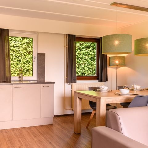 Bungalow 4 Personen - 4B1