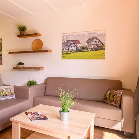 Bungalow 4 Personen - 4B1