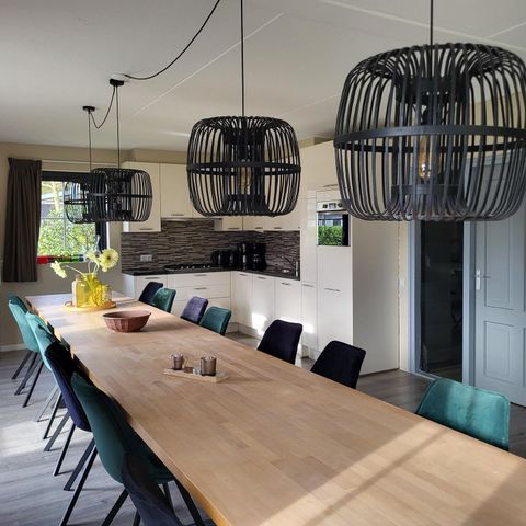 FERIENHAUS 23 Personen - 2Familienhaus De Reest