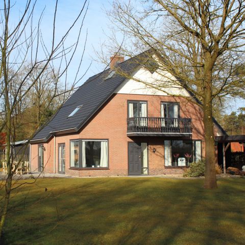 Gruppenunterkunft 23 personen - 2Familienhaus De Reest