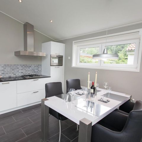 FERIENHAUS 6 Personen - Pavillon