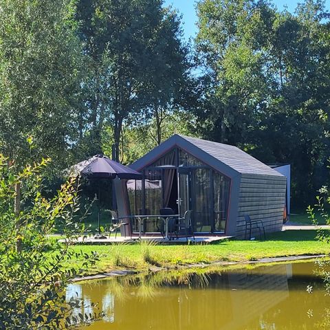 FERIENHAUS 4 Personen - Solo-Rückzug