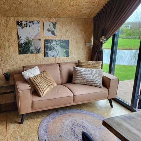 FERIENHAUS 4 Personen - Solo-Rückzug