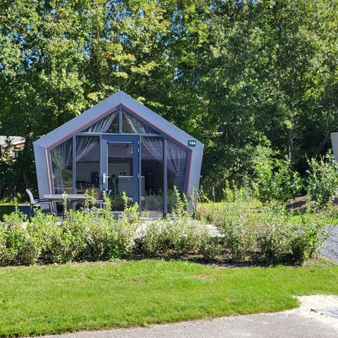 FERIENHAUS 4 Personen - Solo-Rückzug