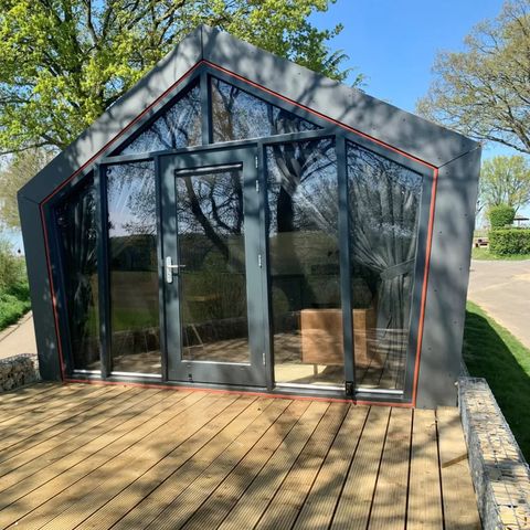 Tiny house 4 personen - Solo-Rückzug