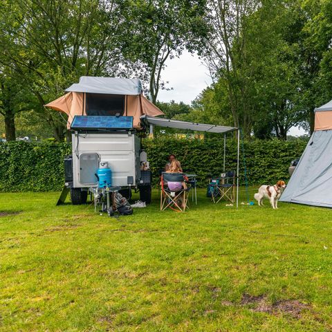 Stellplatz - Komfort