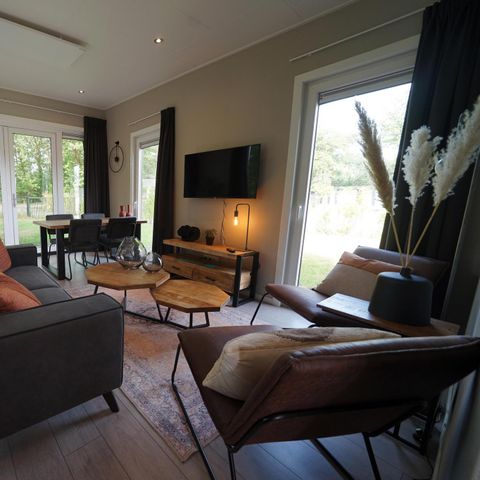 FERIENHAUS 4 Personen - Just Nature Light